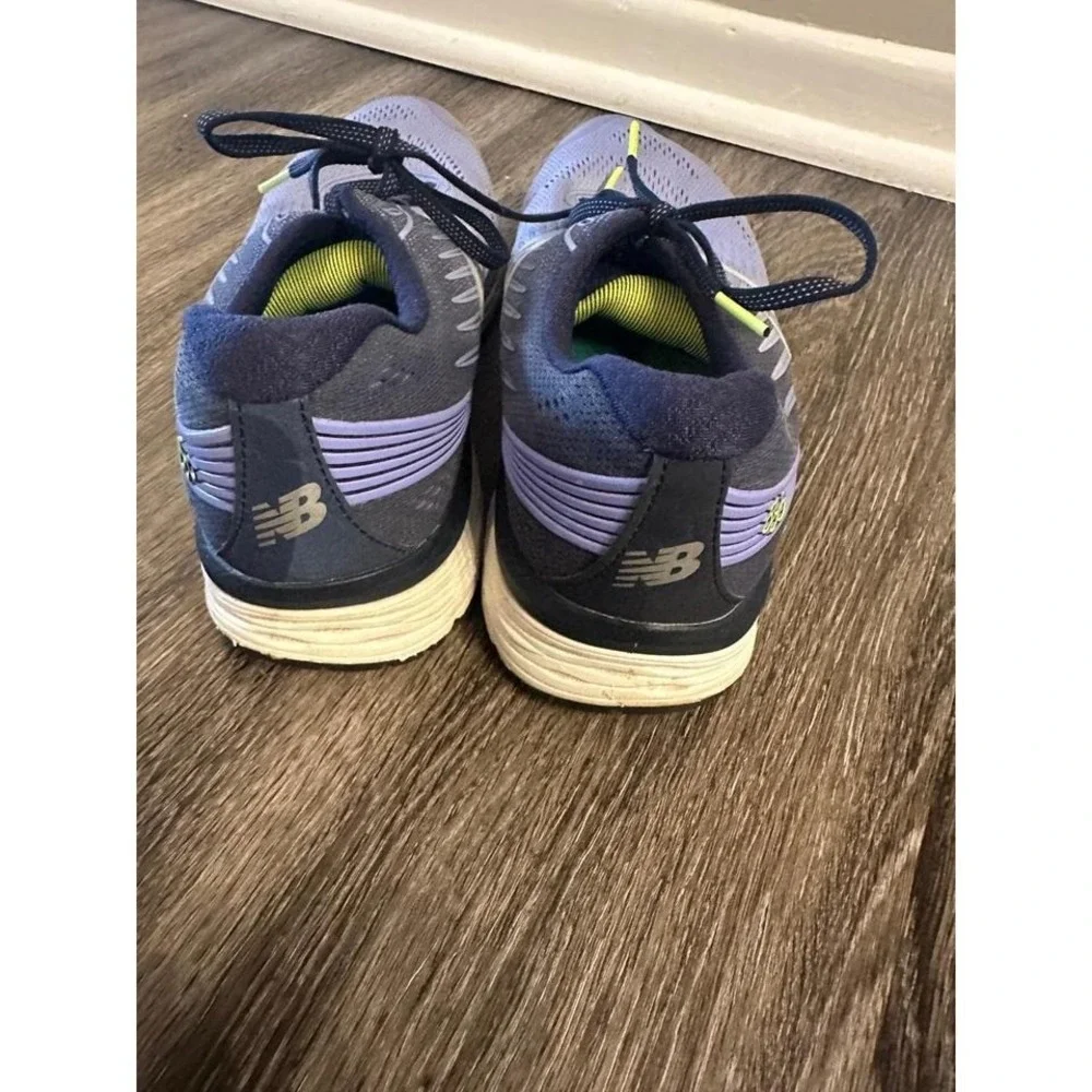 New Balance 880v10 Women's Running Shoes Lavender Blue Size 10.5 - Picture 4 of 6